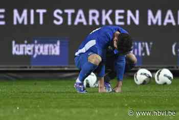 Jong Genk ziet zege op vijf minuten uit handen glippen: “Taken niet uitgevoerd en individuele fouten”