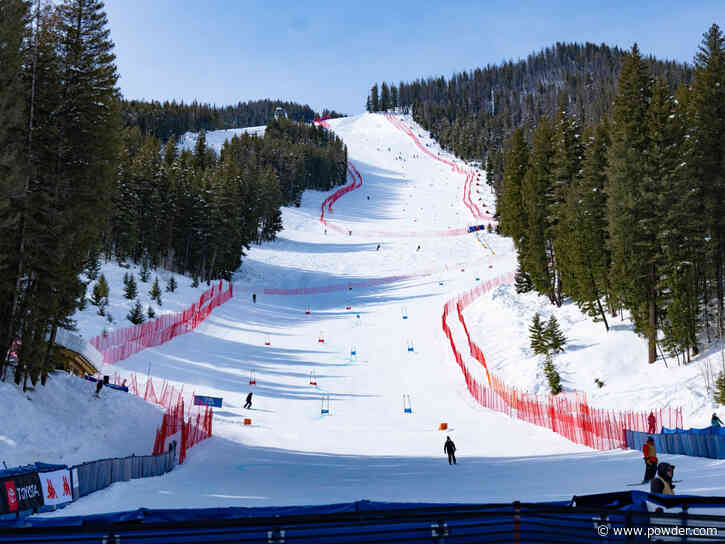 Sun Valley, Idaho Is Officially Hosting The World Cup Finals for First Time Ever