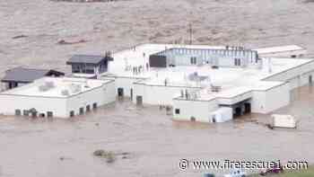 Rescue missions after Helene's flooding include dozens stranded on Tenn. hospital roof