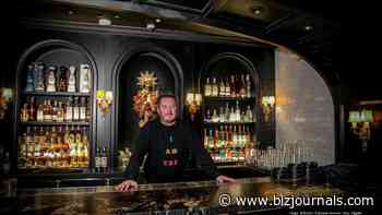 He built Lolita by hand to start a new Boston restaurant group