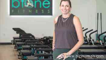 The silver lining of a tragedy brought Btone's founder to fitness