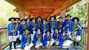 Anzeige: 100 Jahre Emminger Trachtenkapelle