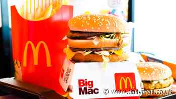 Americans stunned after learning ingredients in US McDonald's compared to UK's