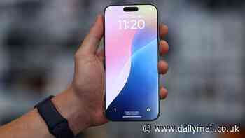 Has the UK finally fallen out of love with the iPhone? Apple's share of mobile phone market shatters to eight-year low