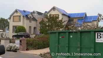 Tree contractors raced to safeguard neighborhoods ahead of Hurricane Helene