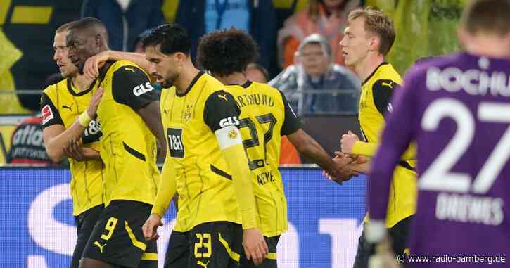 «Ein Winnertyp»: Dortmund feiert Neuzugang Guirassy