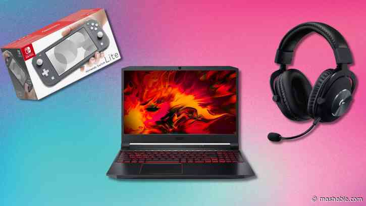 Scope out the best gaming deals ahead of October Prime Day