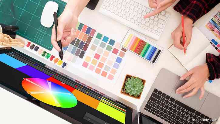 Take a Canva crash course for just $16 and work like the pros