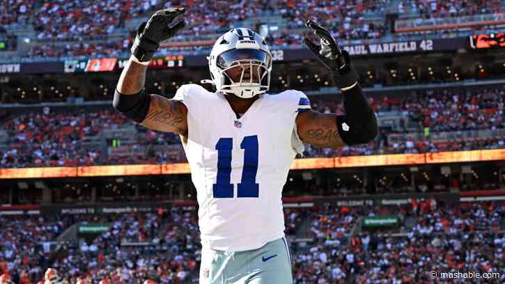 How to watch Cowboys vs. Giants online for free