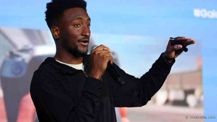 'Delete this garbage': Marques Brownlee gets negative reviews on his new tech venture