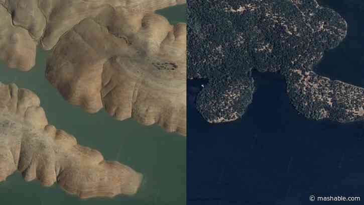 Google Earth now lets you see how the world looked 80 years ago — here’s how