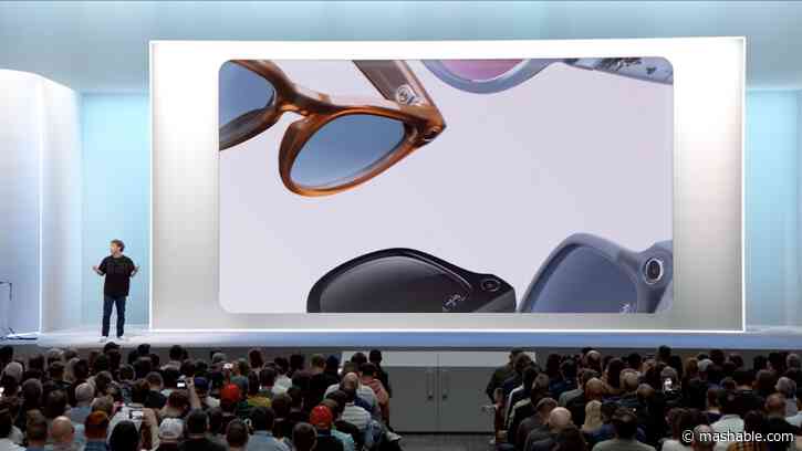 Ray-Ban Meta Smart Glasses are more of an AI device than ever with new updates