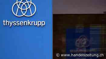 Stahlchef bei Thyssenkrupp kündigt härtere Einschnitte an