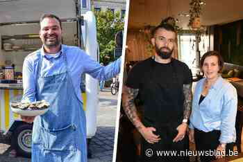 Deze vijf horecazaken openden recent de deuren in de Leiestreek