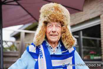 “Ik liep níét over naar Club Brugge toen het slecht ging”: Roger (83) heeft al 75 jaar een abonnement op KAA Gent