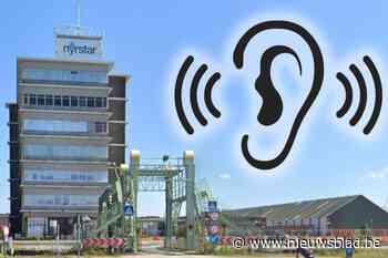 Werken Nyrstar zorgen voor tijdelijke geluidshinder