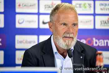 Ondanks 18 op 18 waarschuwt Thorsten Fink: "Het gaat er hard aan toe, maar..."