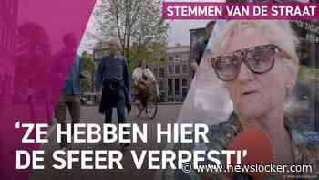 De veryupping - Bij ons in de Jordaan