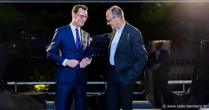 Merz ist Gastredner bei CDU-Landesparteitag in Münster