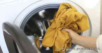 Expert warns common washing machine mistake can cause 'damage' - use 'easy rule of thumb'