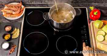 Remove cooking marks from electric hob with 'amazing' tip shared by Mrs Hinch cleaning fan