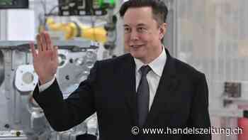 Musk erklärt hohen Krankenstand in deutschem Werk zur Chefsache