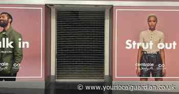 11 empty units in Croydon's Centrale including former McDonald's