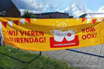 Honderdduizenden mensen vieren Burendag