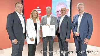 Abschied von Sparkassenchef Thomas Krautwald