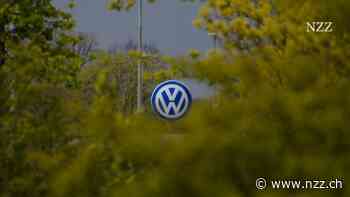 VW gibt weitere Gewinnwarnung heraus