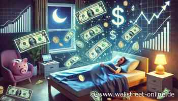 Im Schlaf Geld verdienen: 1 Mischfonds, der wie Warren Buffett im Schlaf Geld verdient