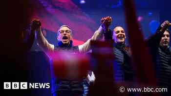 Austria's far right eyes unprecedented election win