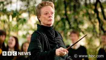 A look back at Dame Maggie Smith's career