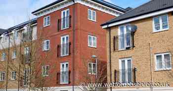 These are officially the cheapest postcodes in Watford area