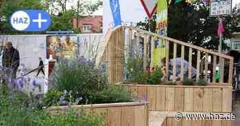 Hannover eröffnet zwei weitere Parklets - in Linden und der Oststadt