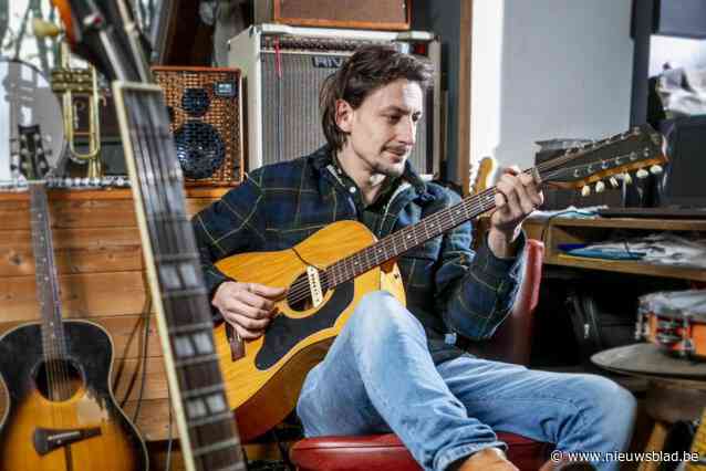 Dries Bongaerts opent muzikaal festijn MarMolade