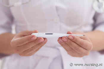 Hoe handel je bij koorts in de palliatieve fase?