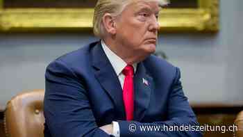 Trump will Google wegen "schlechter Geschichten" über ihn verfolgen