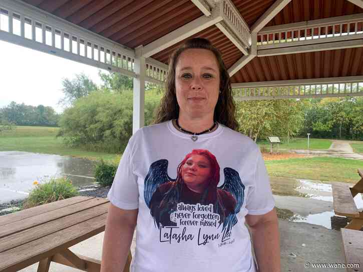 Fort4Fitness: Mom honors daughter, makes healthier choices