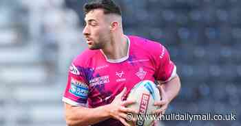 Ex-Hull FC star Jake Connor set for surprise Super League move
