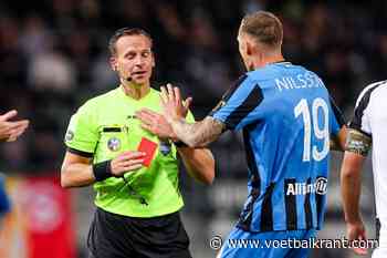 Ex-ref geeft zijn mening over de rode kaart voor Onyedika en legt uit waarom VAR niet ingreep: "Moeilijke keuze"