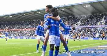 LIVE: Blijft Racing Genk de concurrentie op achterstand zetten of kan KV Mechelen de Genkse sneltrein een halt toeroepen.?