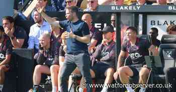 Cleverley well aware response to recent displays is required