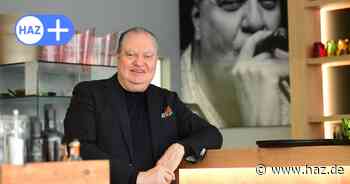 25 Jahre Rotonda in Hannover: Italiener Antonio Origlio liebt gutes Essen