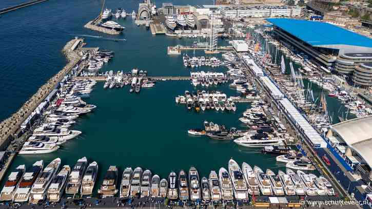 Deze drie ondernemers durven het aan om nieuwe luxe bijboten voor superjachten te bouwen