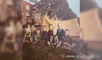 Reünie voor speelkameraadjes van de Burgemeester Gaarlandtsingel: 'In de jaren 50 en 60 speelden we volop'