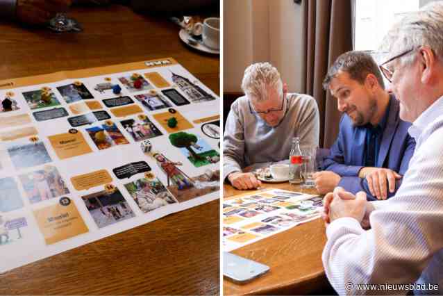 N-VA Lier brengt beleid en plannen op speelse wijze onder de aandacht met gezelschapsspel: ‘Schaapstraat’