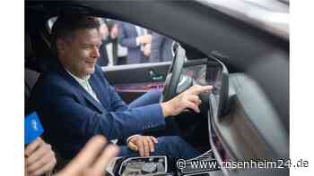 „Weltuntergangsschwachsinn“? Keine bezahlbaren Autos? Disput um Klimawandel, Autokrise & Habeck