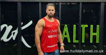 'Superhuman' Hedon man running 30 marathons after close friends diagnosed with MND