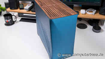 Fractal Design Era 2 im Test: ITX-Empfehlung trägt ein Luxus-Kleid aus Alu und Holz